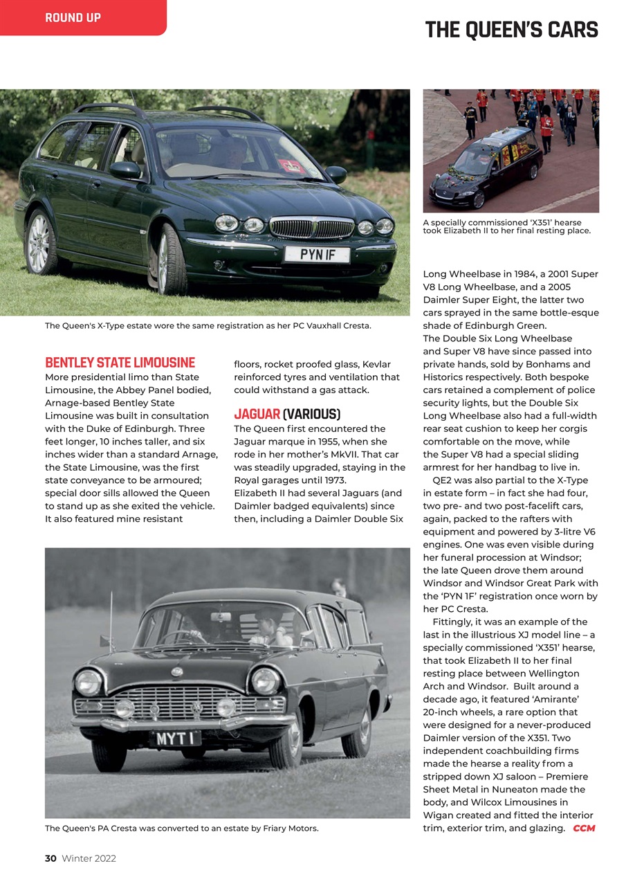 Classic Car Mart Preview Pages