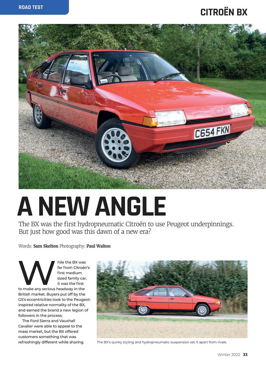 Classic Car Mart Preview Pages