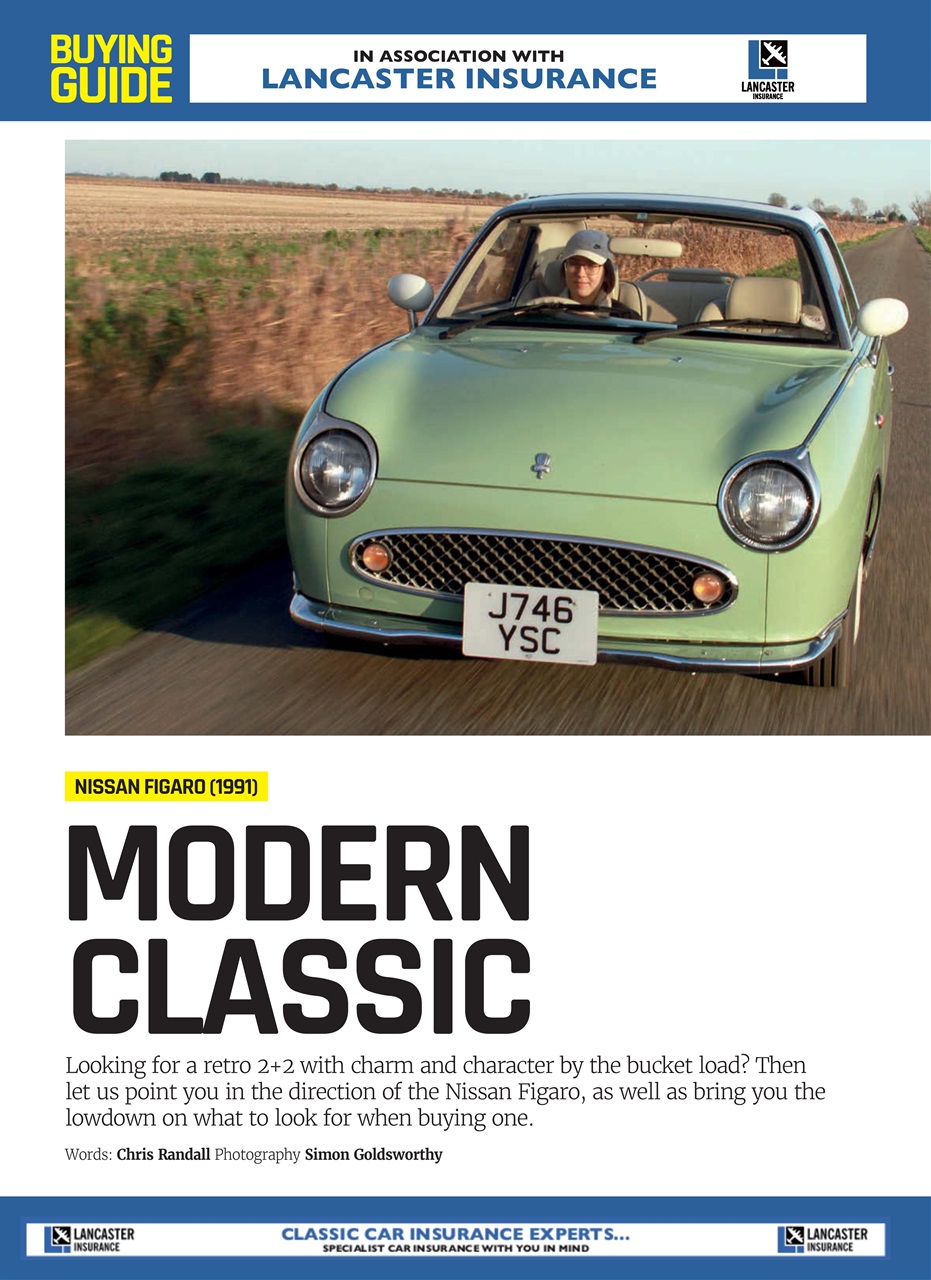 Classic Car Mart Preview Pages