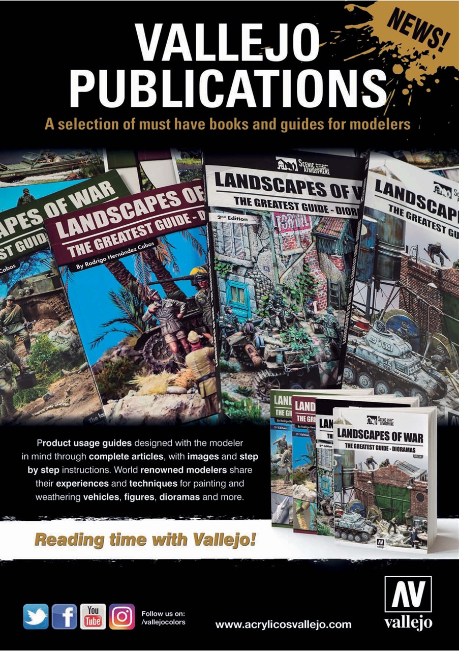 Meng AFV Modeller Preview Pages