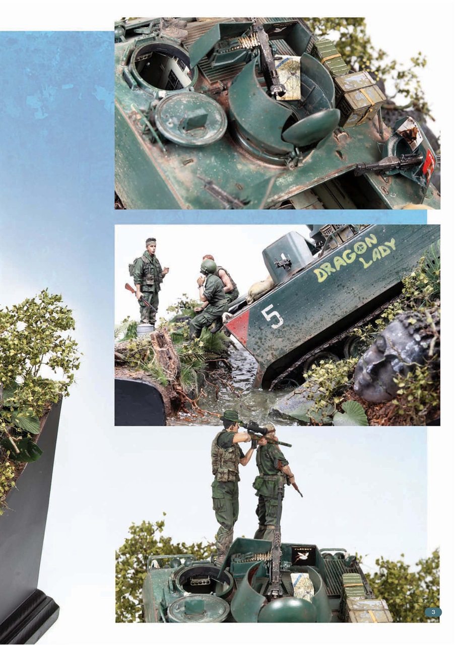 Meng AFV Modeller Preview Pages