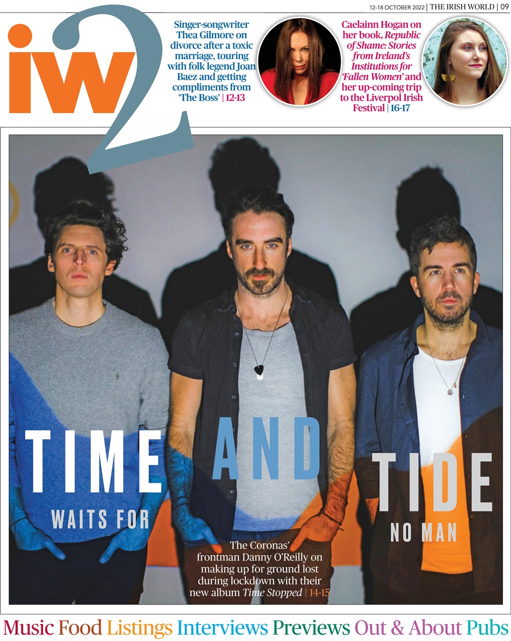 Irish World Preview Pages