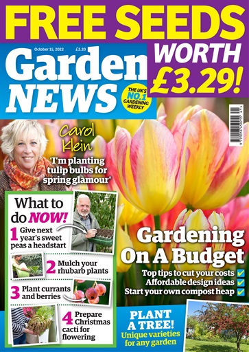 Garden News issue 