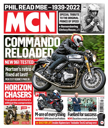 MCN issue 