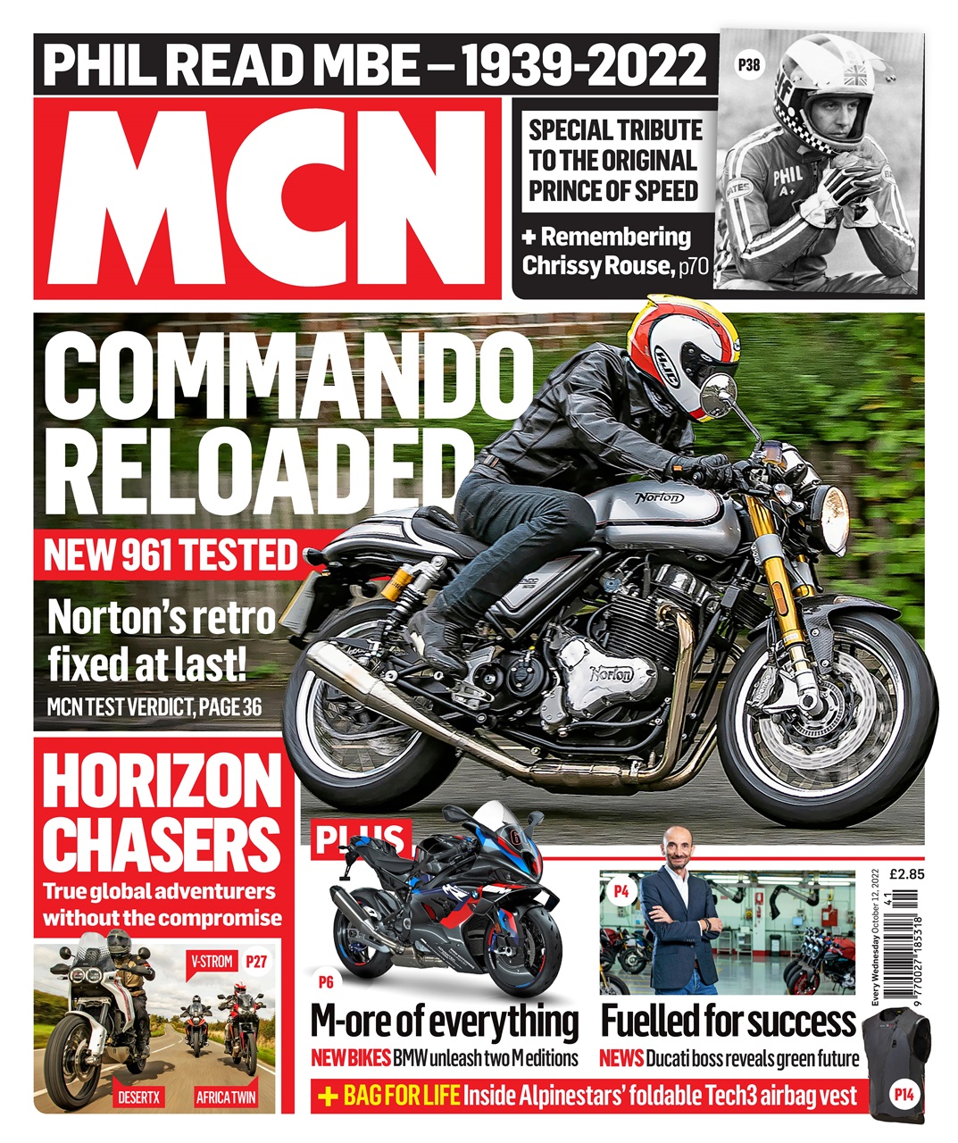 MCN Preview Pages