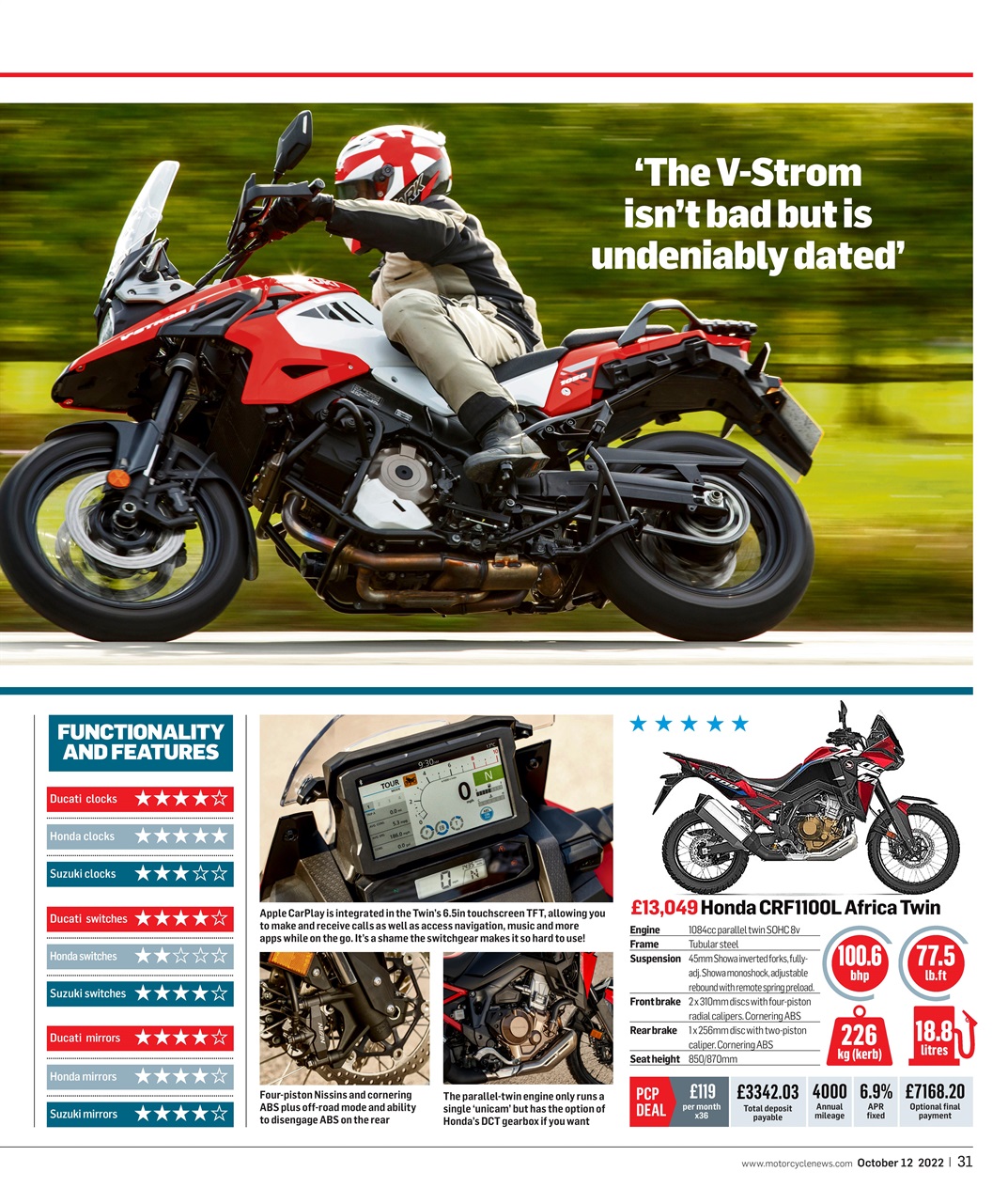 MCN Preview Pages