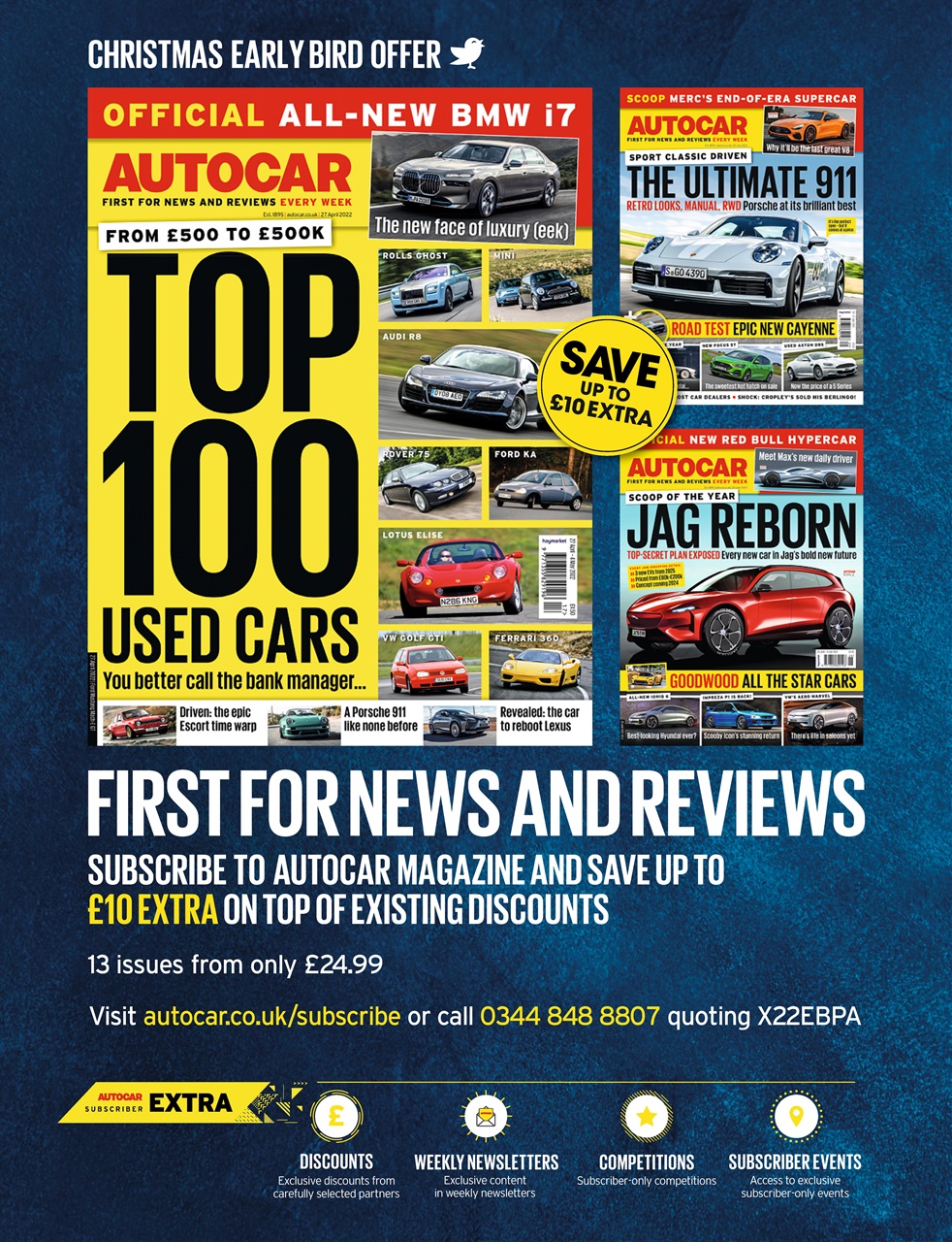 Autocar Preview Pages