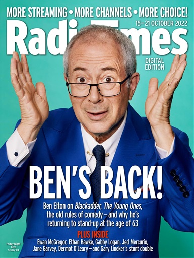 Radio Times issue 