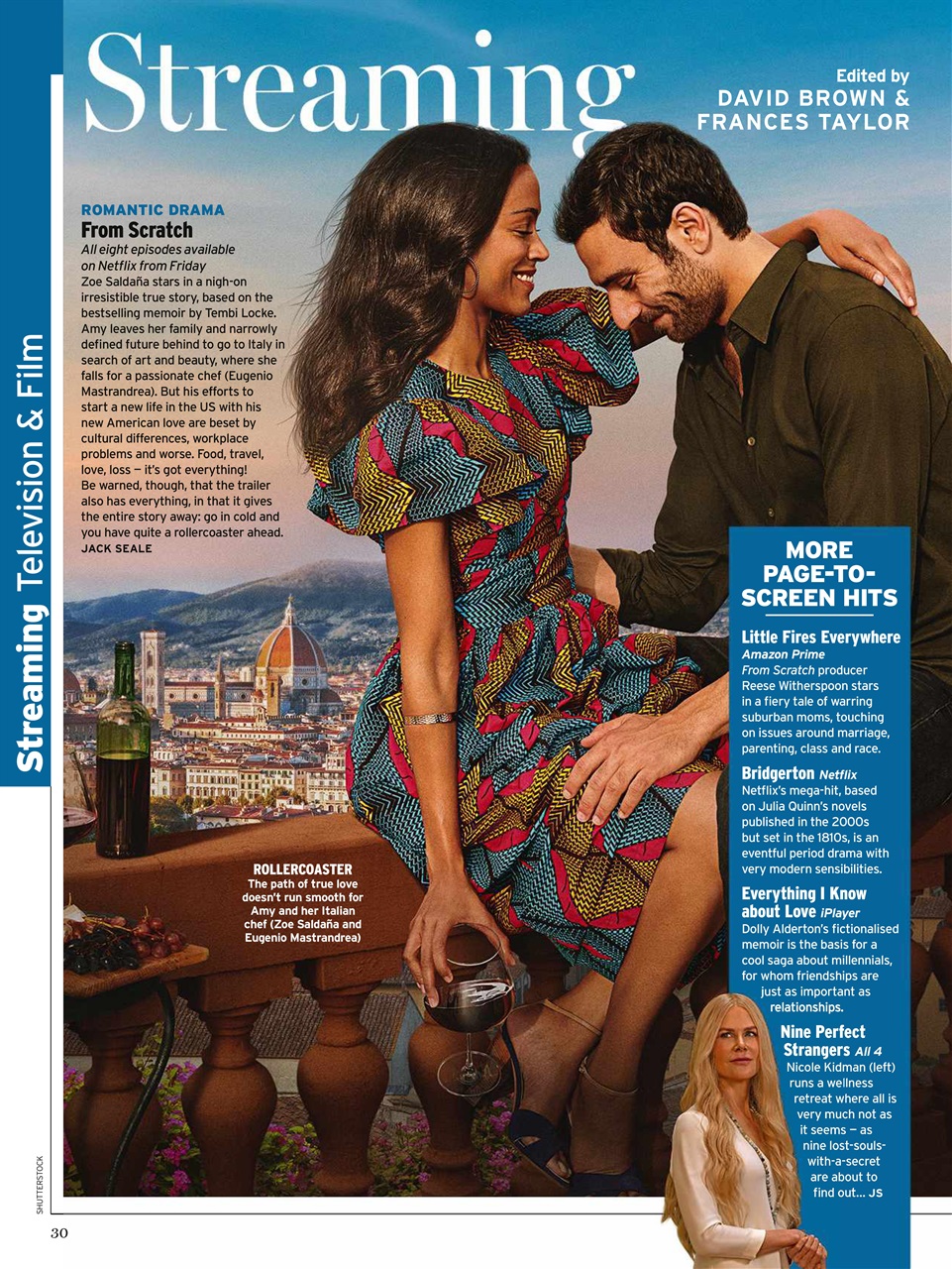 Radio Times Preview Pages