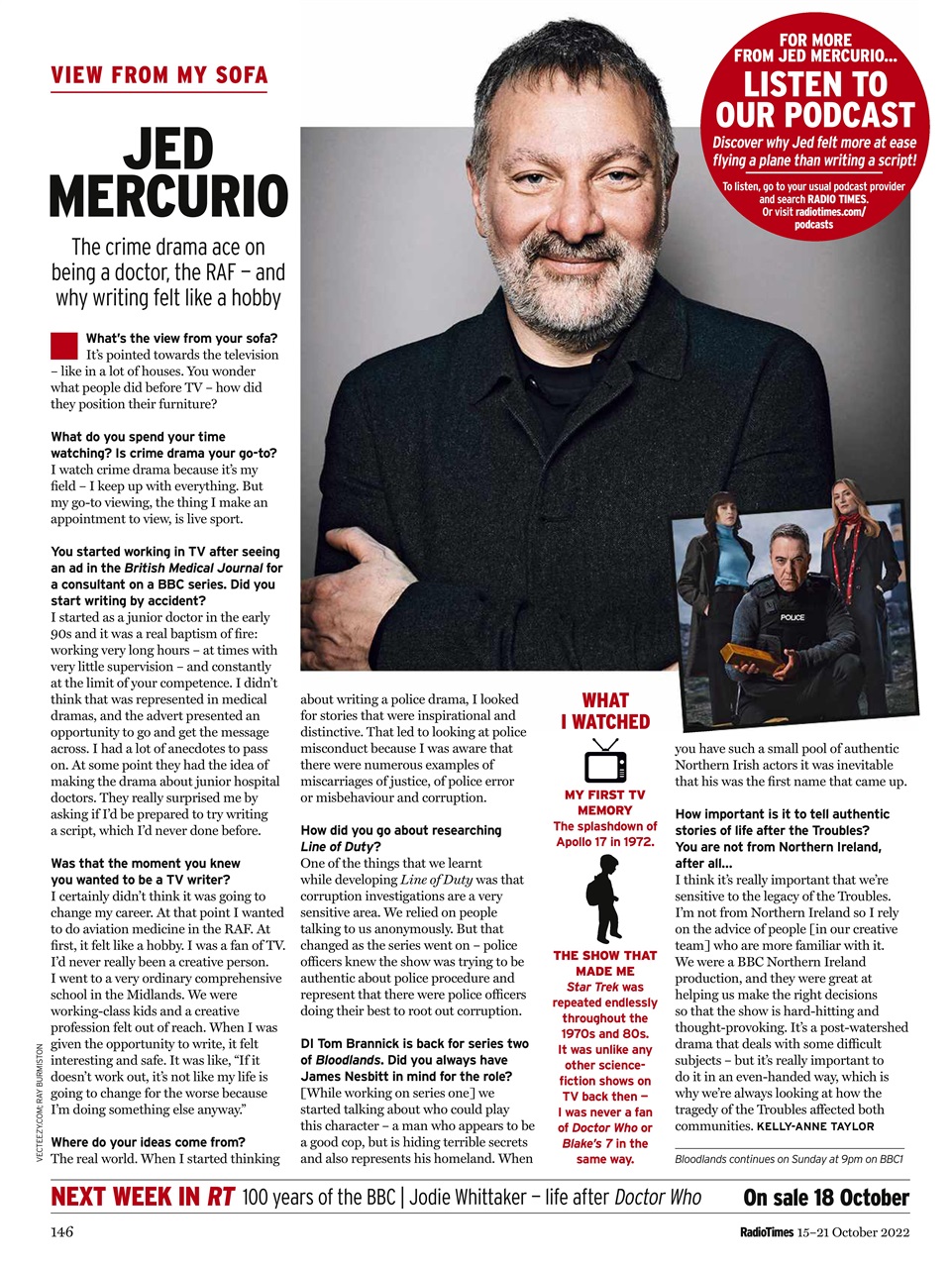 Radio Times Preview Pages