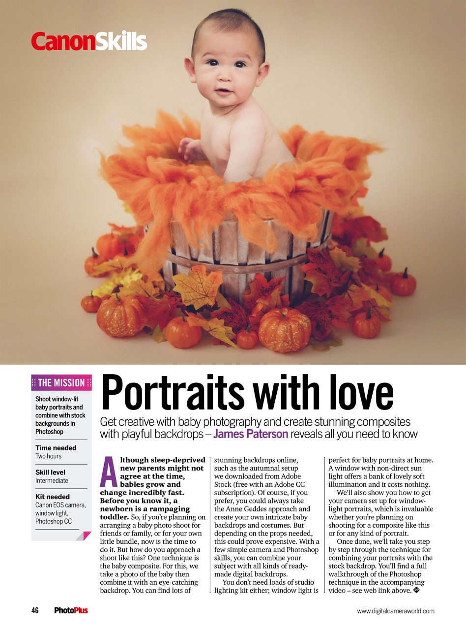 PhotoPlus Preview Pages