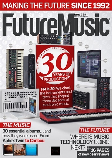 Future Music issue 