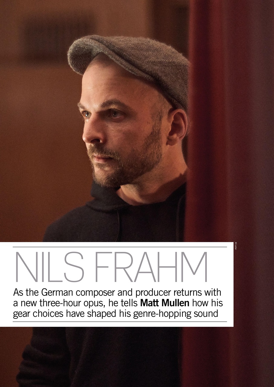 Future Music Preview Pages