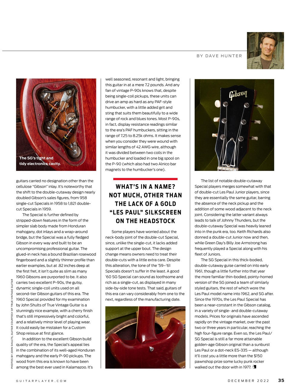 Guitar Player Preview Pages