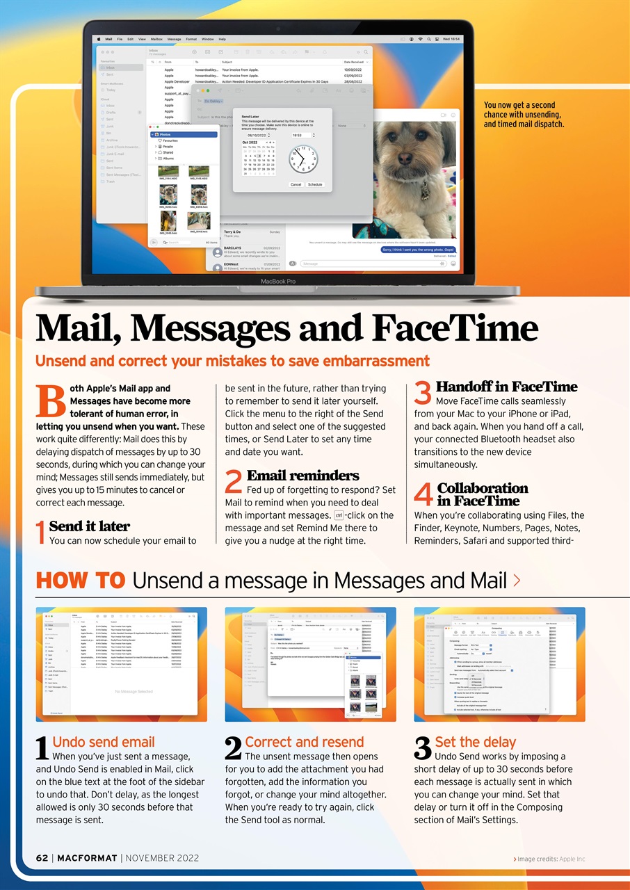 MacFormat Preview Pages