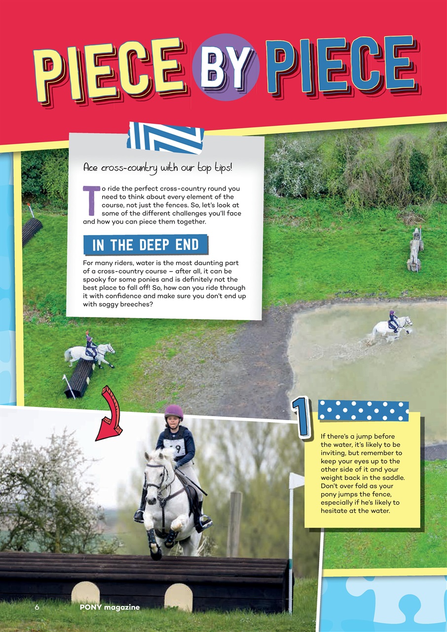 Pony Magazine Preview Pages