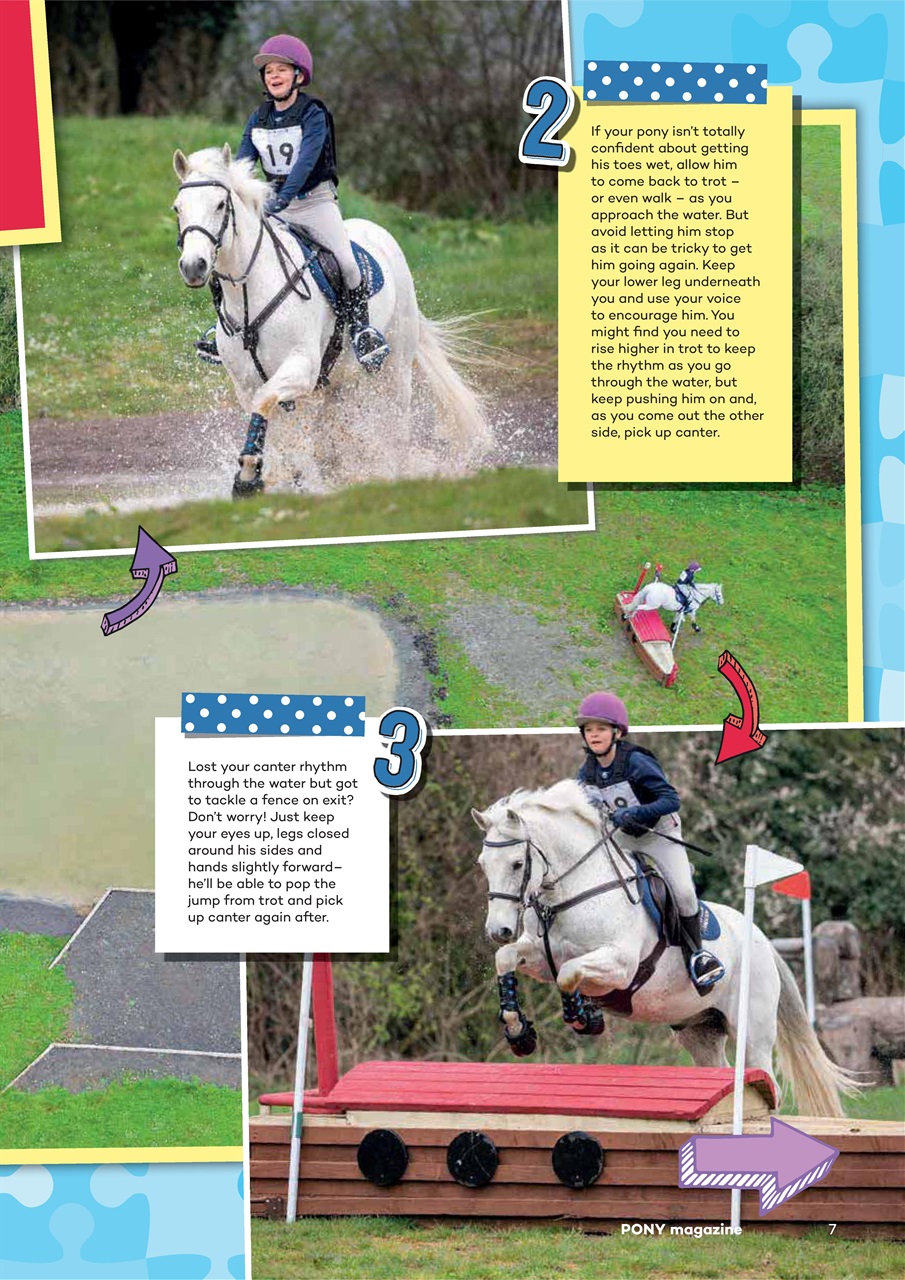 Pony Magazine Preview Pages