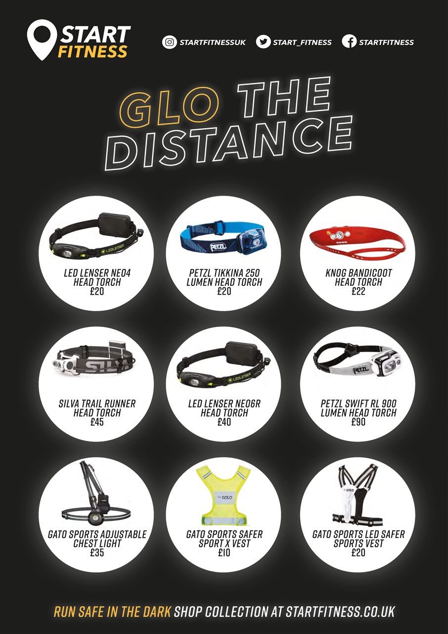 AW – Athletics Weekly Magazine Preview Pages