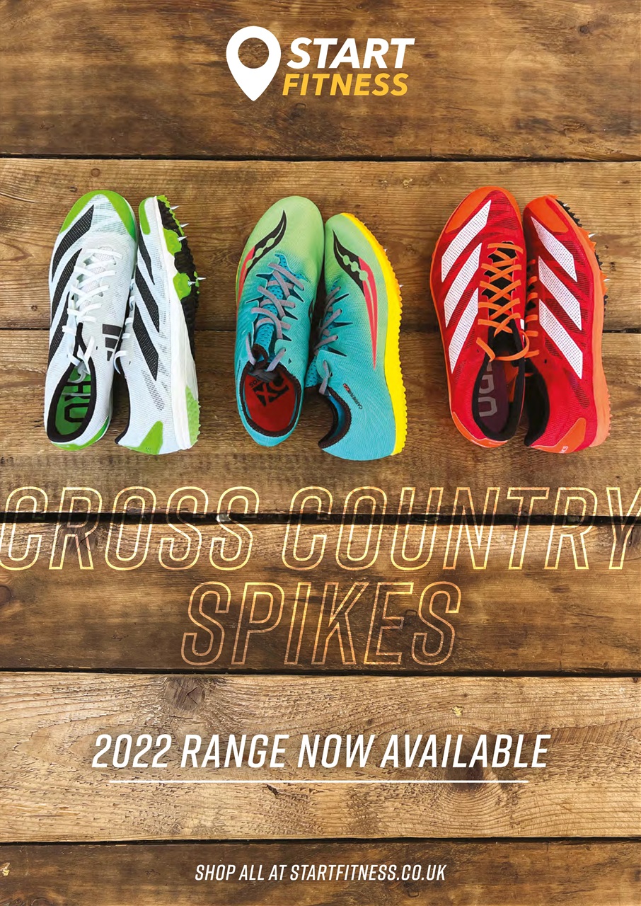 AW – Athletics Weekly Magazine Preview Pages