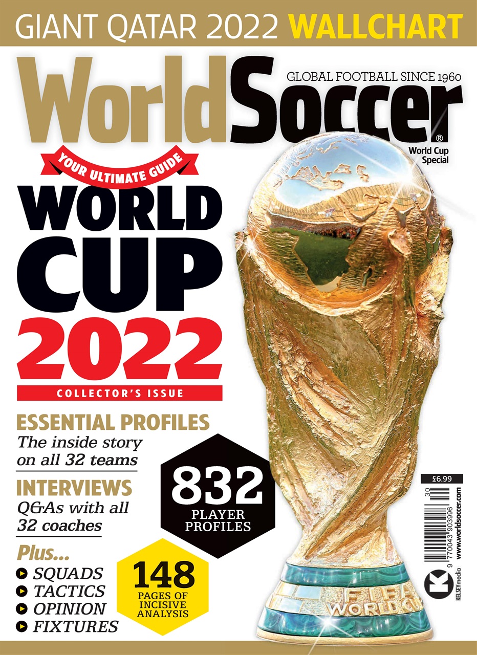 World Soccer Preview Pages