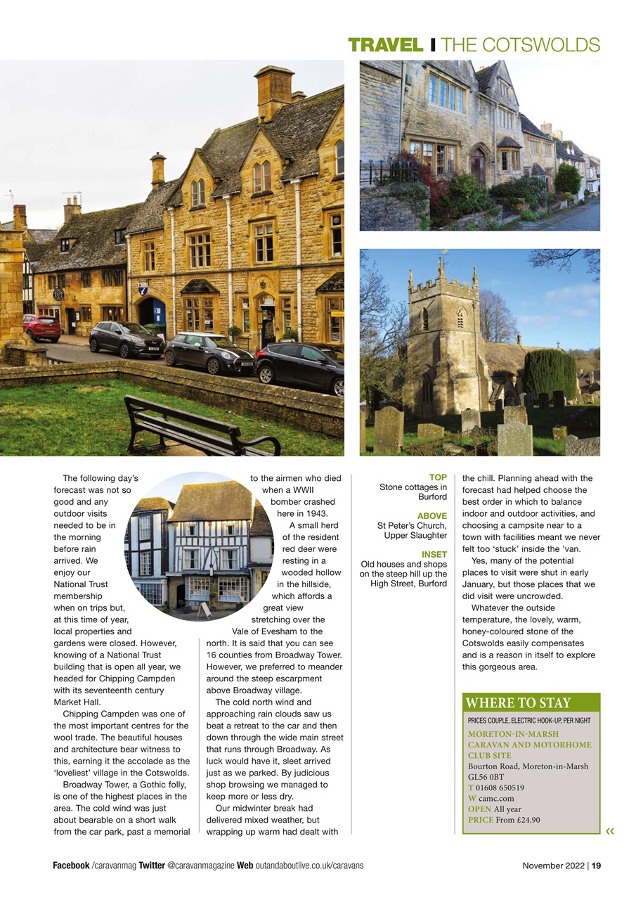 Caravan Magazine Preview Pages