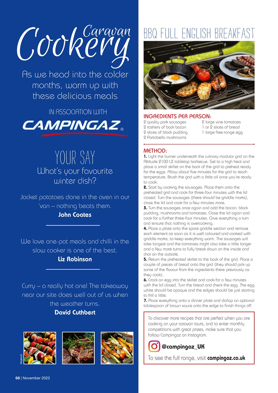 Caravan Magazine Preview Pages