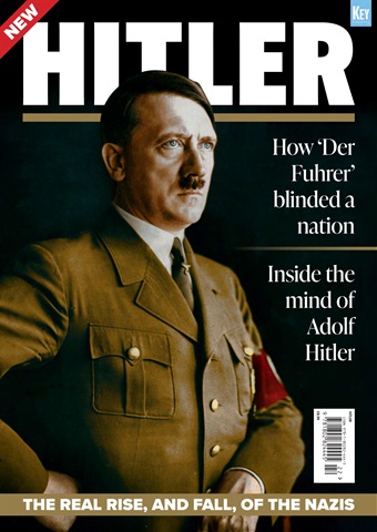 Aviation Specials issue Hitler