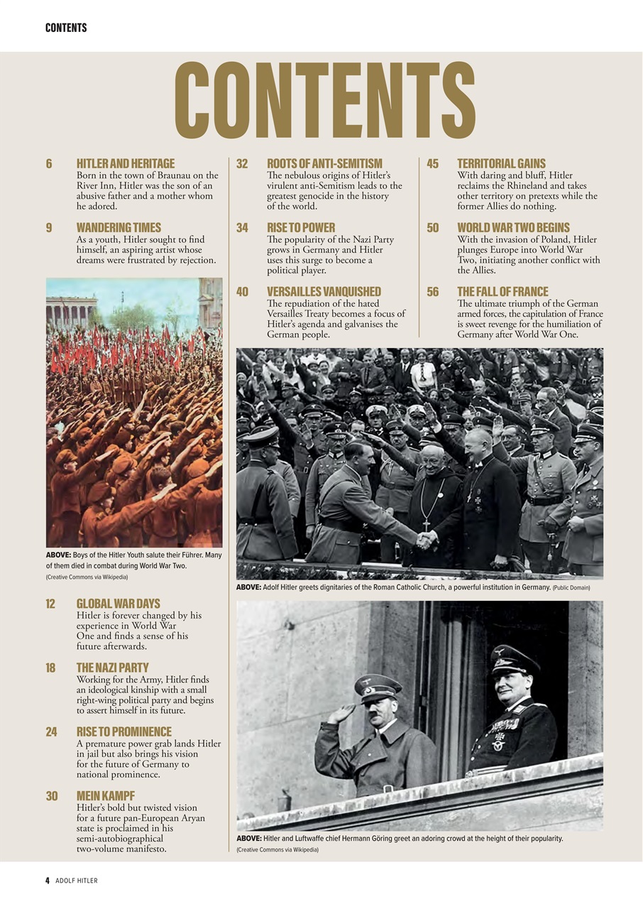 Aviation Specials Preview Pages