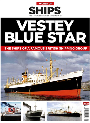 World of Ships 24 issue World of Ships 24