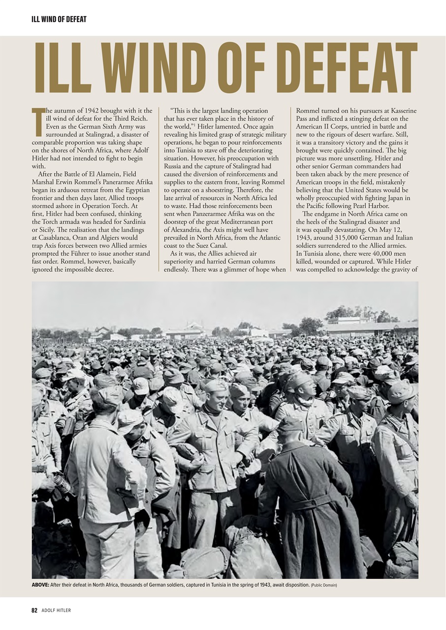 Britain at War Magazine Preview Pages