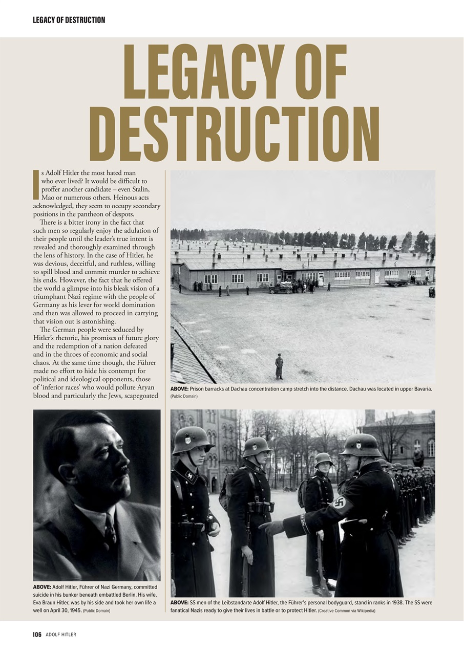 Britain at War Magazine Preview Pages