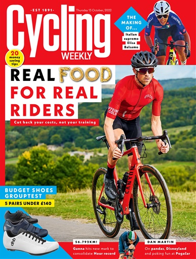 Cycling Weekly issue 