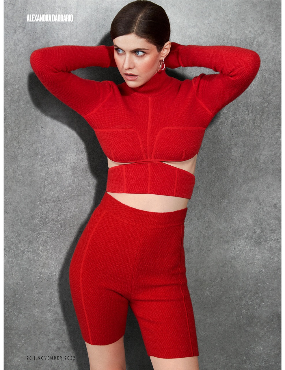 Women's Health Preview Pages