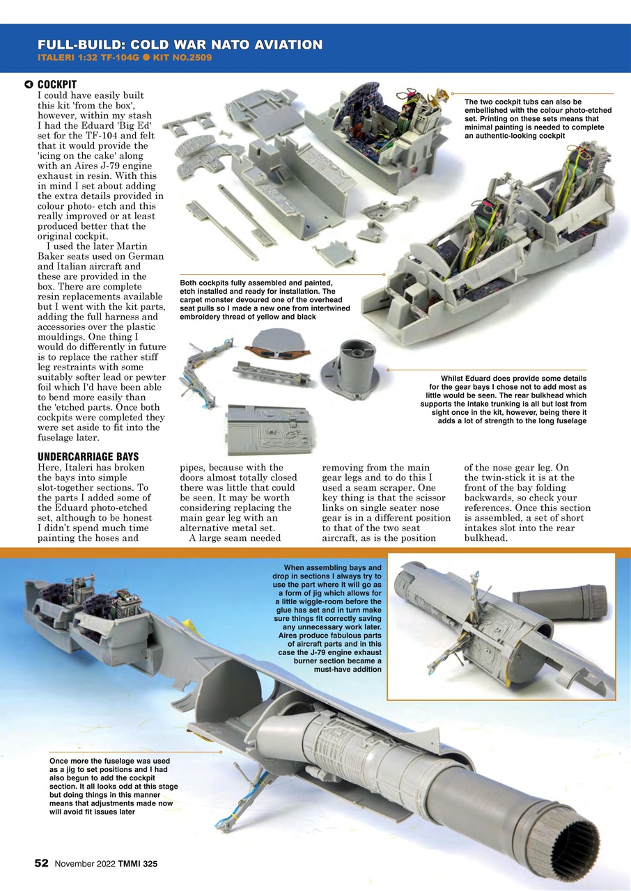 Tamiya Model Magazine Preview Pages