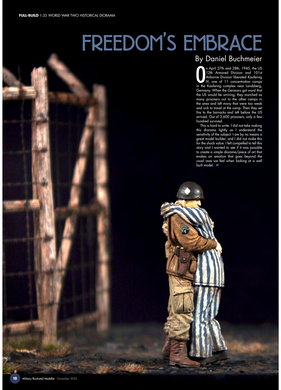 MIM: AFV Edition Preview Pages