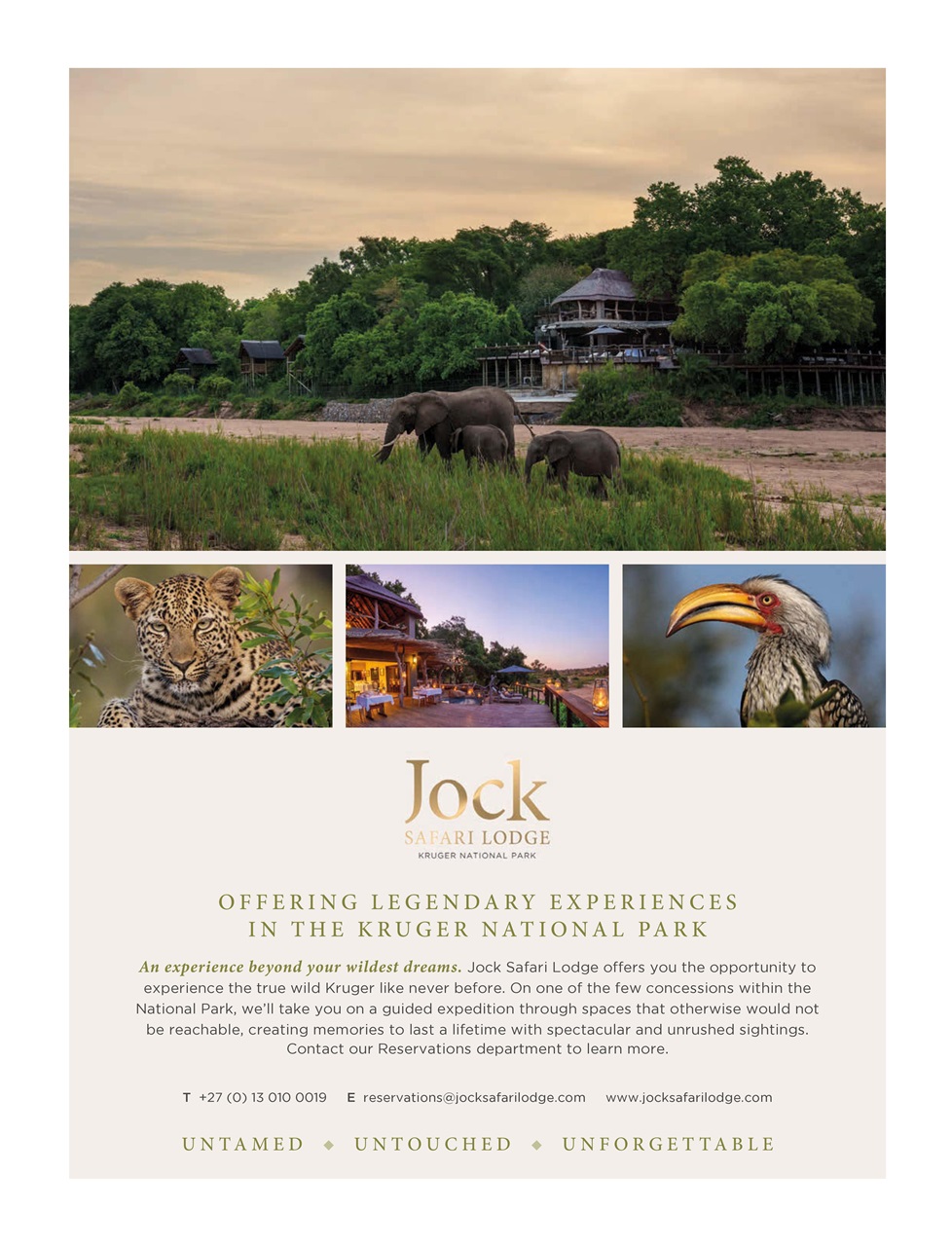 Travel Africa Preview Pages