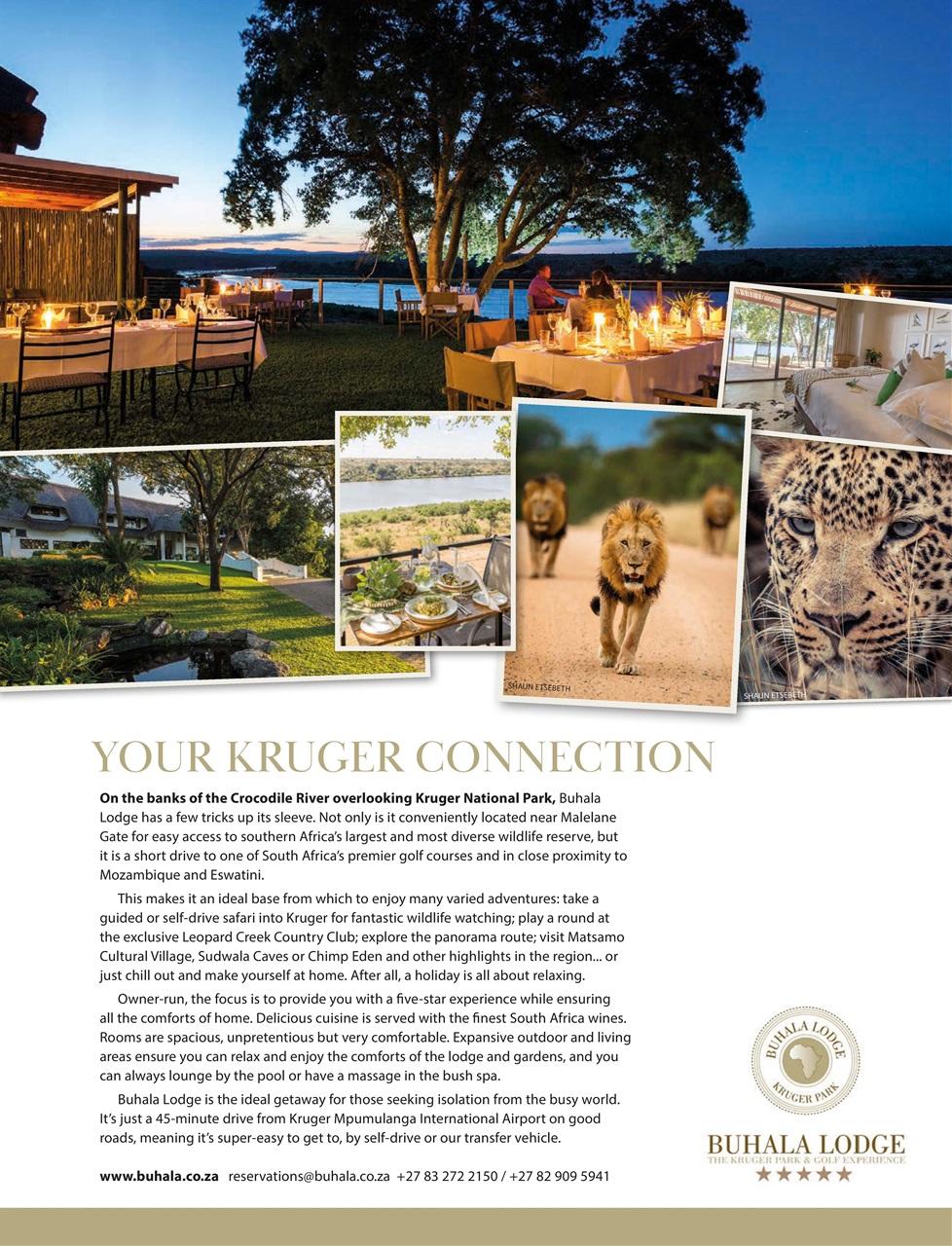 Travel Africa Preview Pages