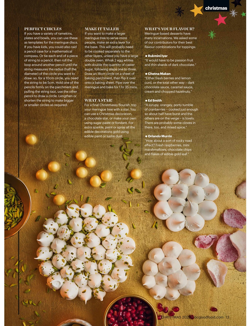 Good Food Magazine Preview Pages