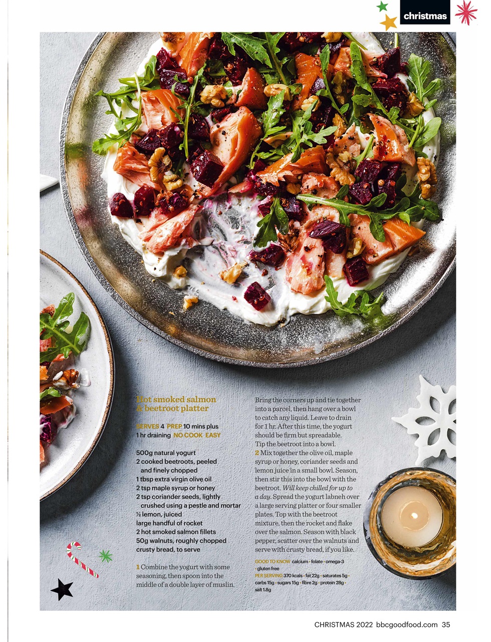 Good Food Magazine Preview Pages