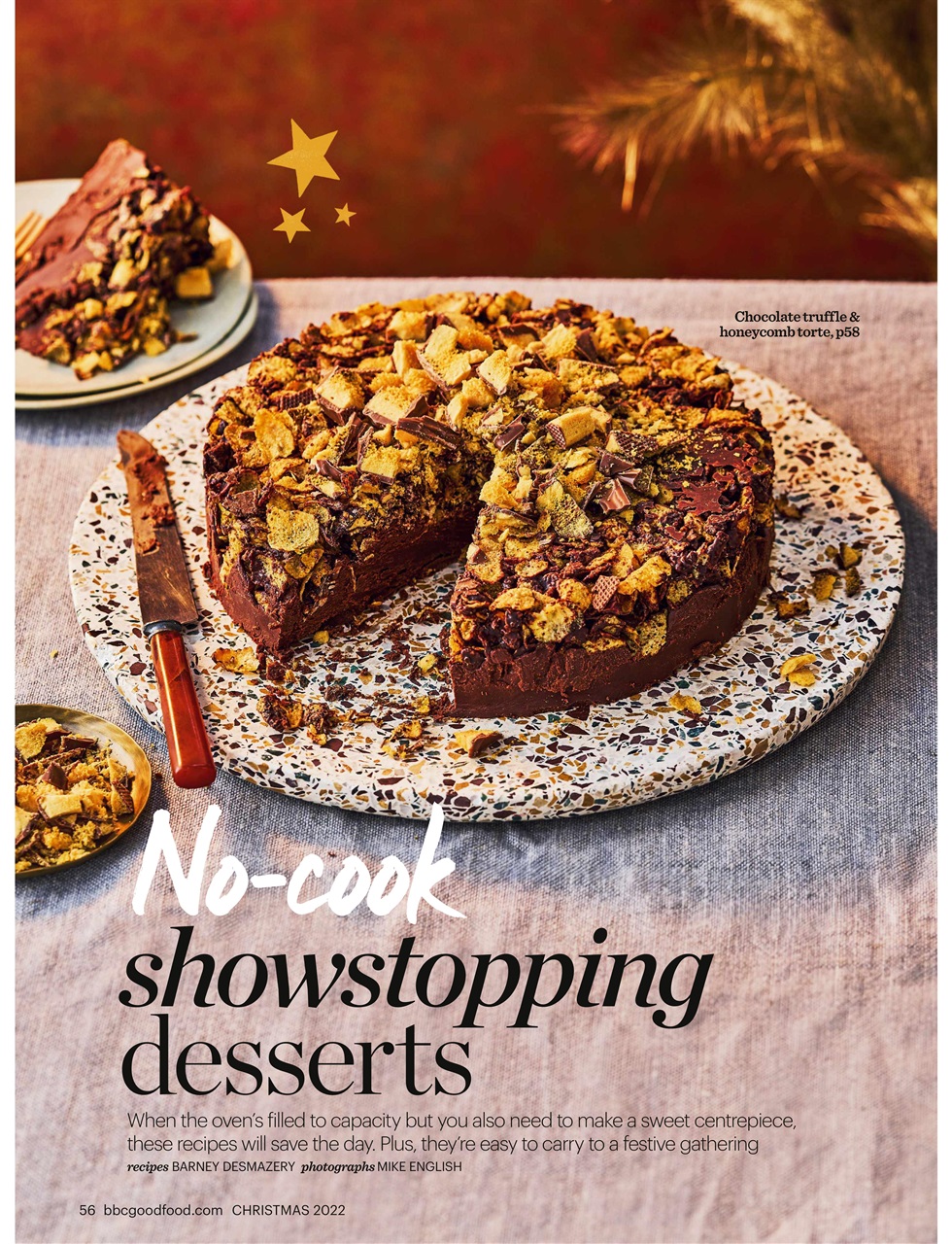 Good Food Magazine Preview Pages