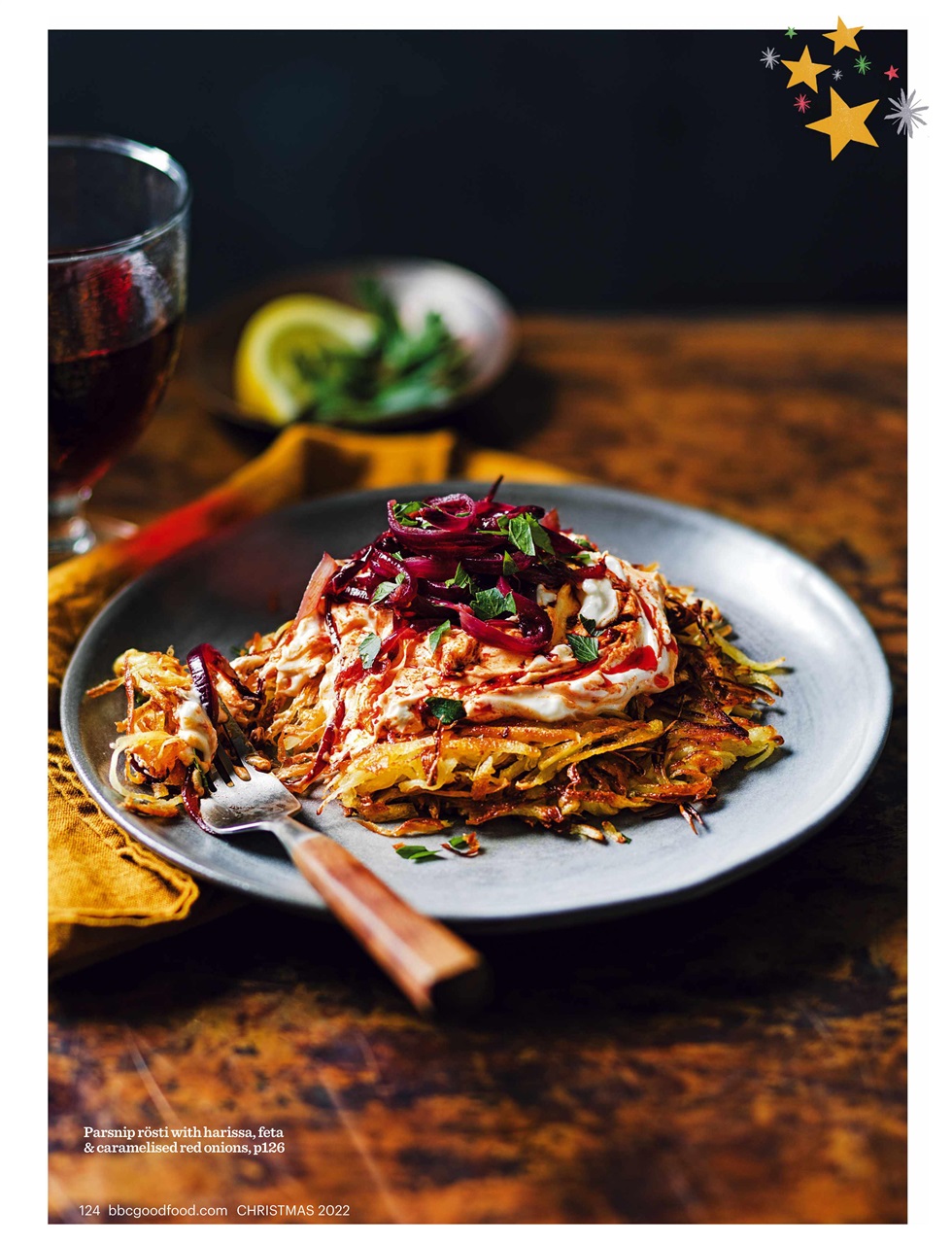 Good Food Magazine Preview Pages