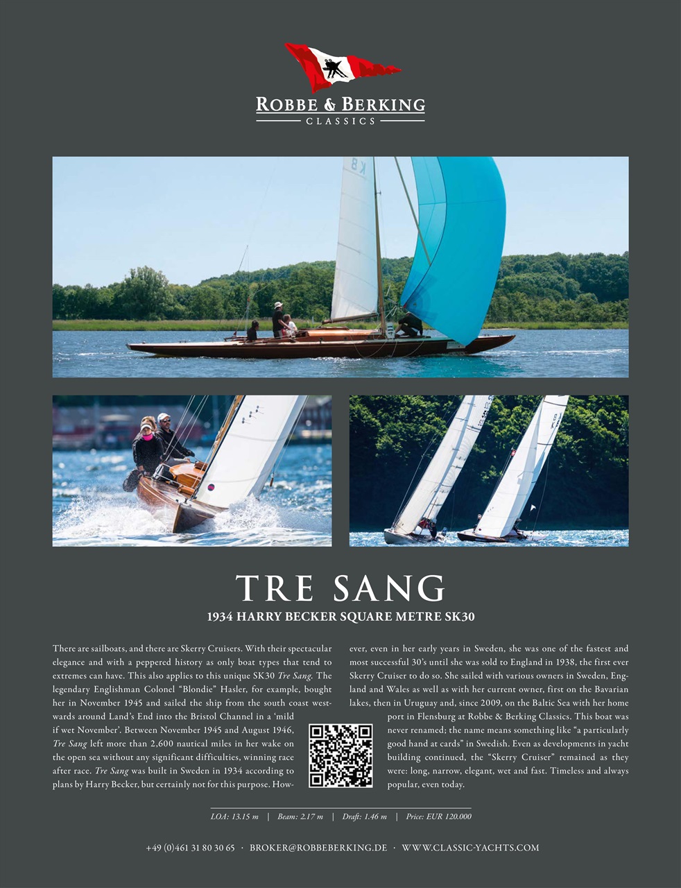 Classic Boat Preview Pages