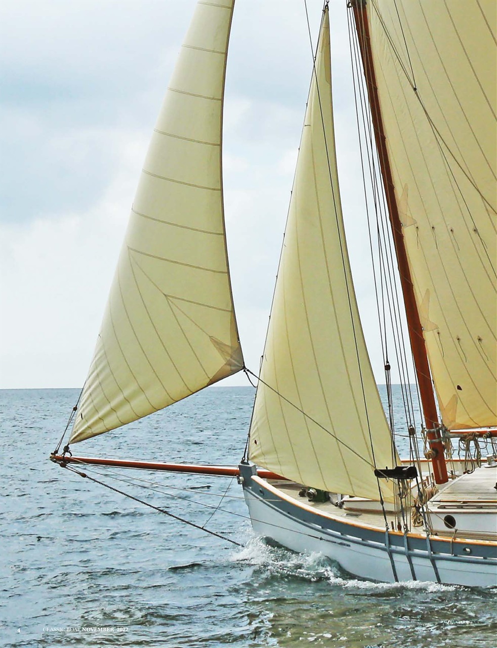 Classic Boat Preview Pages