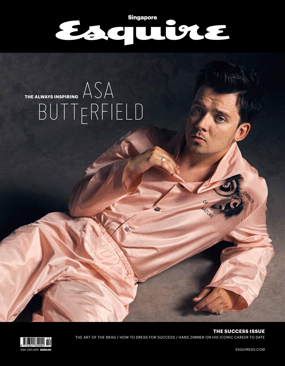Esquire Singapore Preview Pages