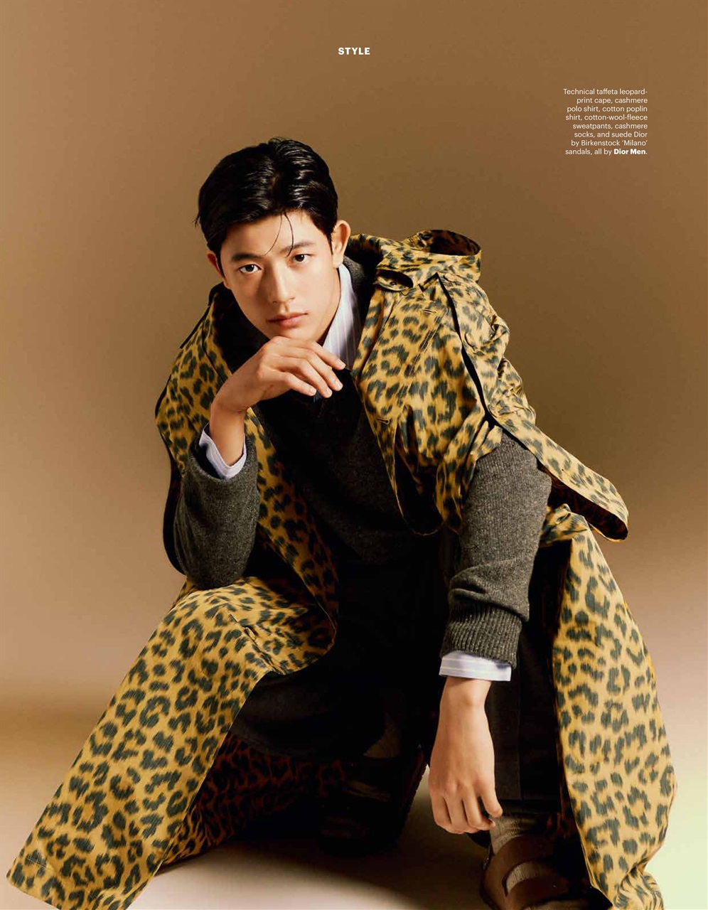 Esquire Singapore Preview Pages