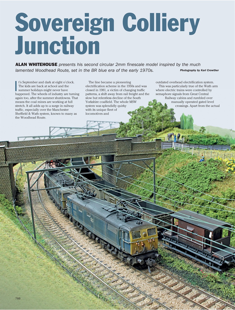 Railway Modeller Preview Pages