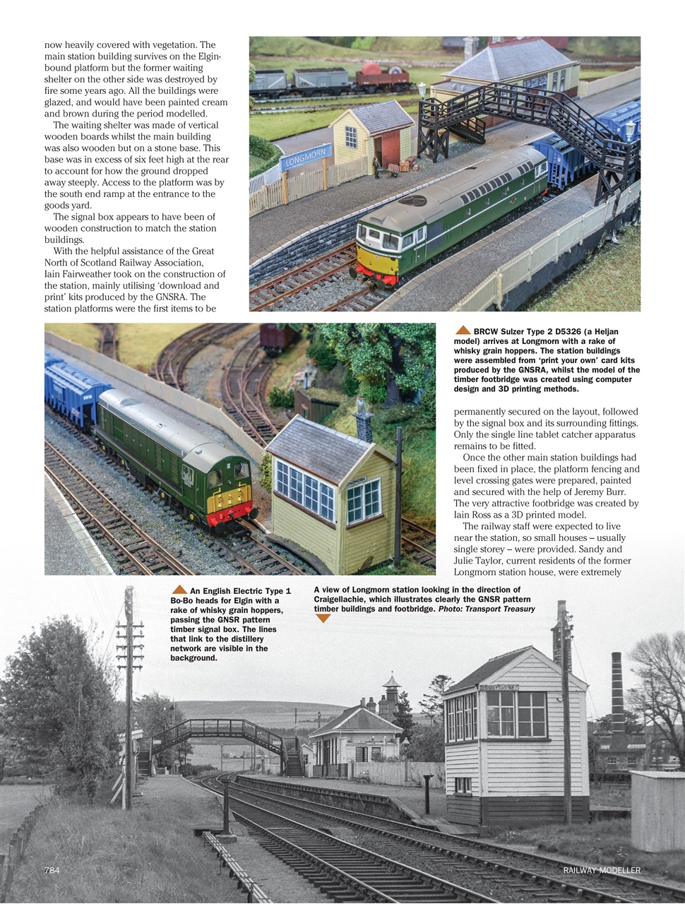 Railway Modeller Preview Pages