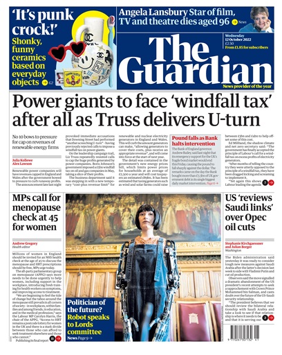 The Guardian Newspaper issue 