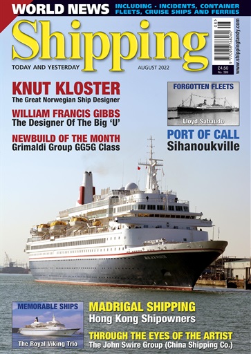 Shipping Today & Yesterday issue 