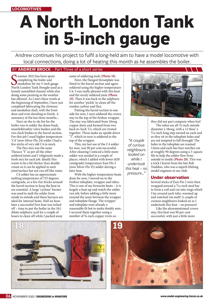 Engineering in Miniature Preview Pages